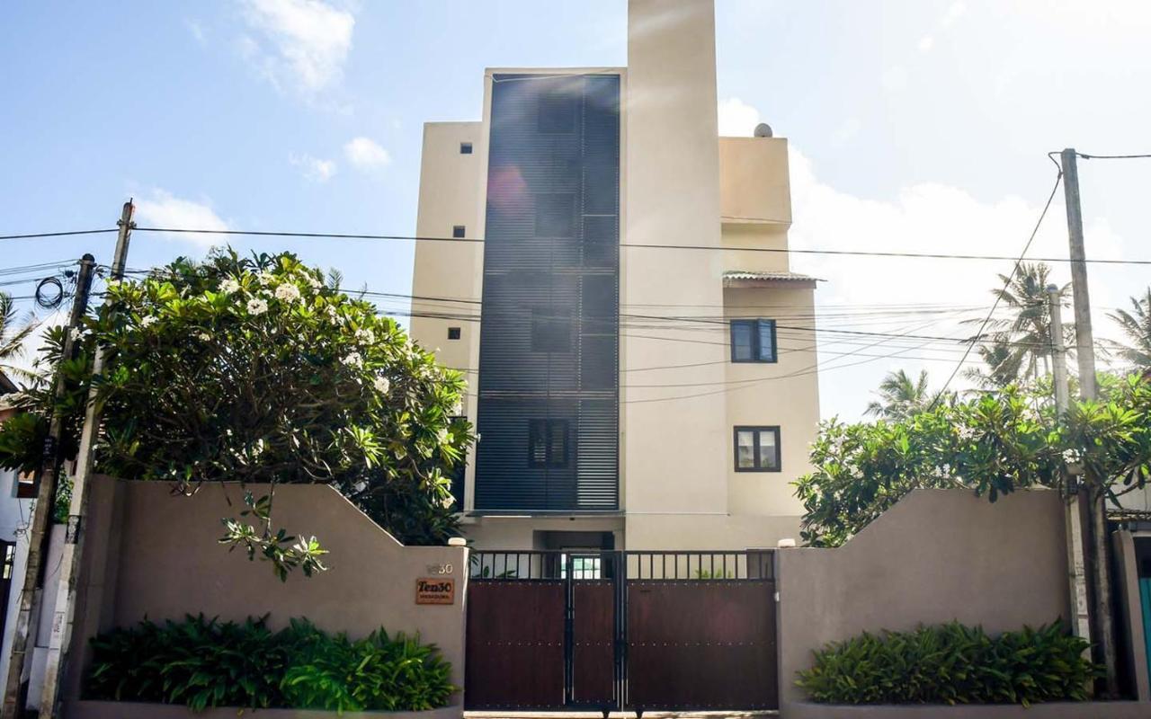 Ten30 Hikkaduwa Exterior photo